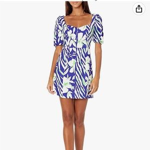 NWT French Connection, resort/summer dress (Size 0) Fast Shipping